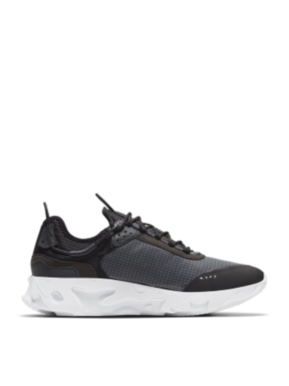Nike - React Live Black Shoes - Picture 3 of 6